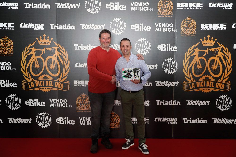 Gala La Bici del Año 2018