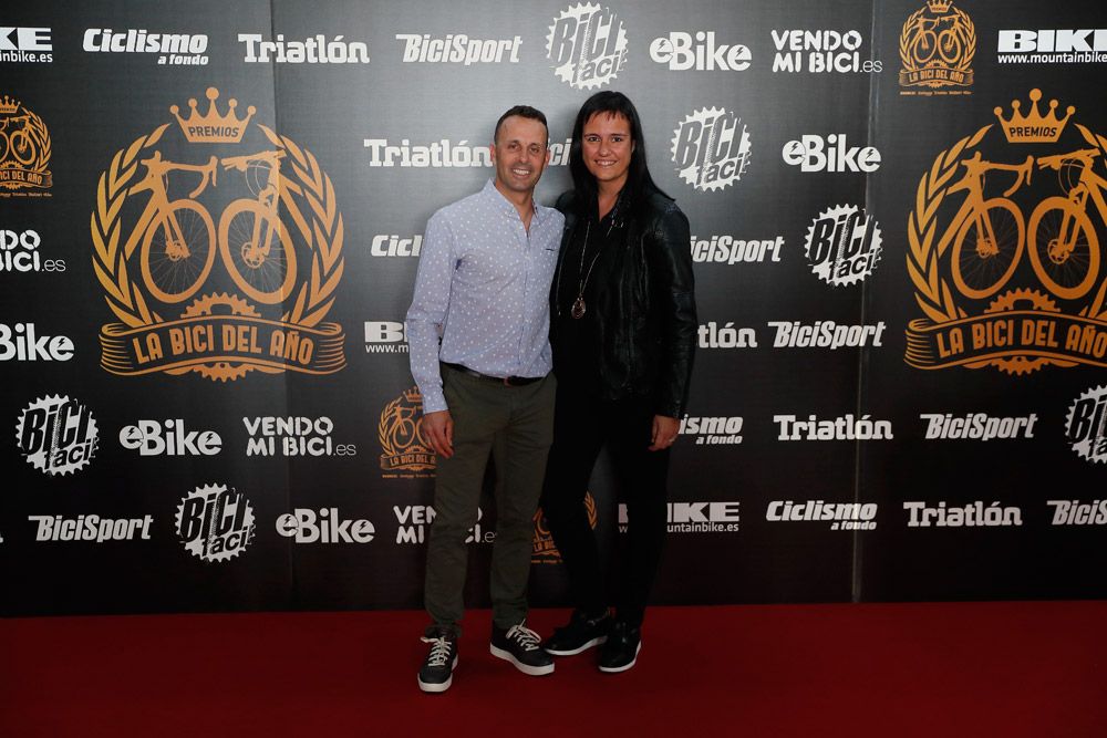 Gala La Bici del Año 2018