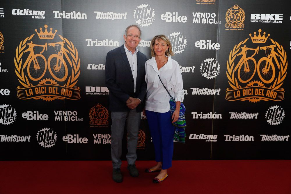 Gala La Bici del Año 2018