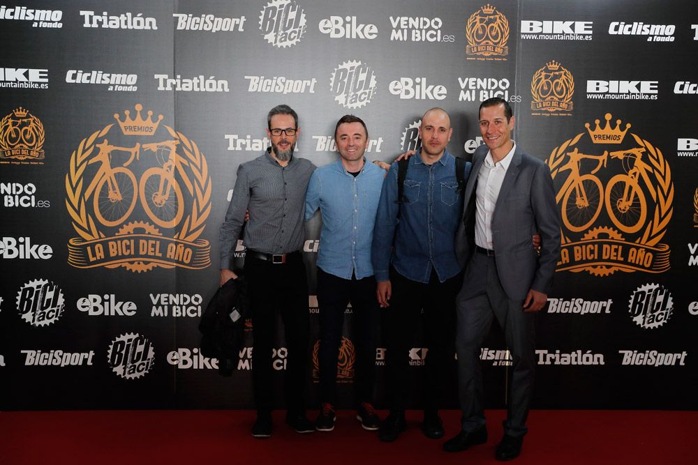 Gala La Bici del Año 2018