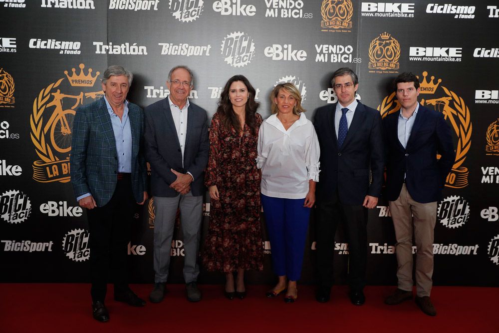 Gala La Bici del Año 2018