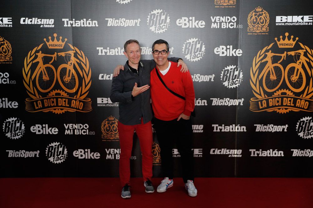 Gala La Bici del Año 2018