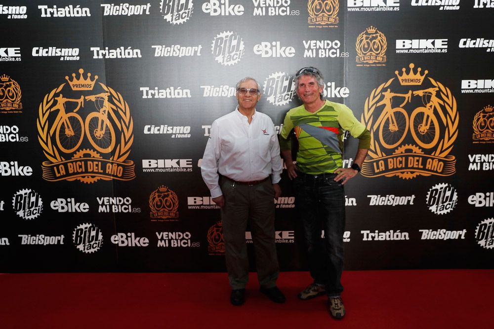 Gala La Bici del Año 2018
