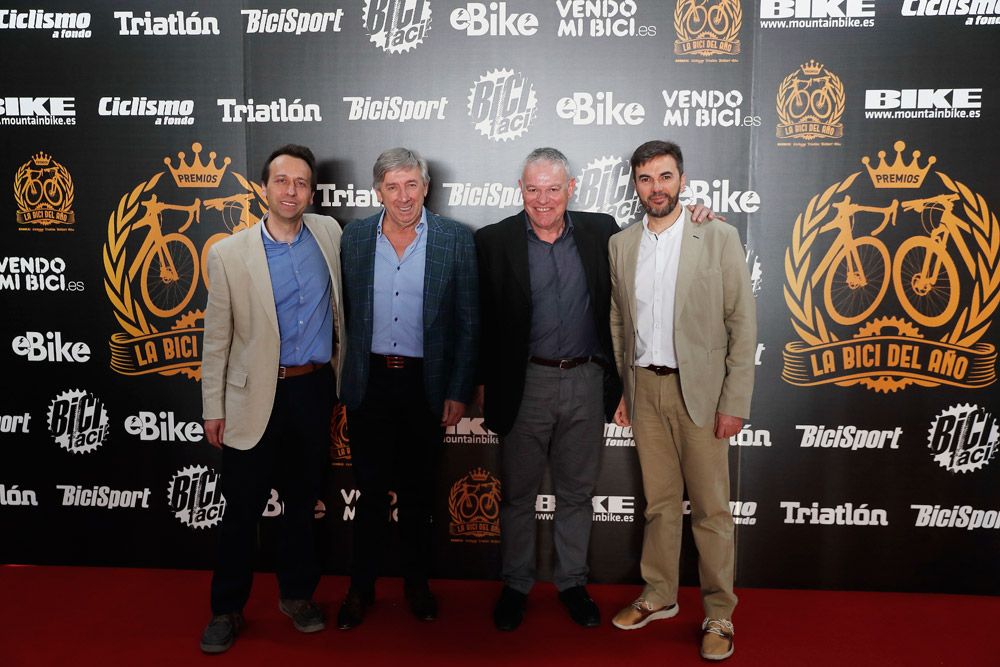 Gala La Bici del Año 2018