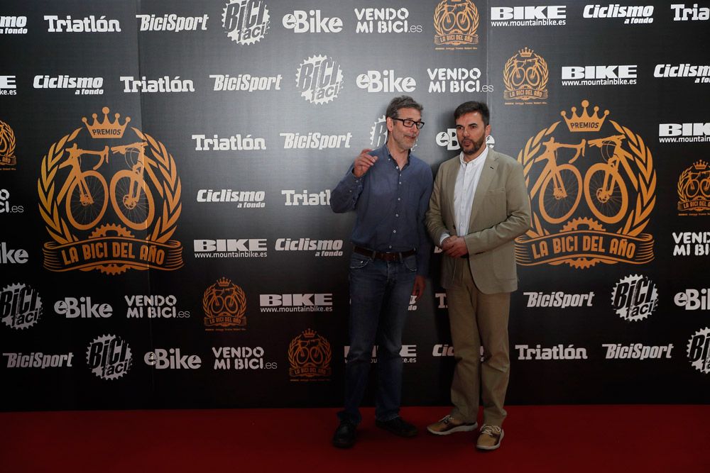 Gala La Bici del Año 2018