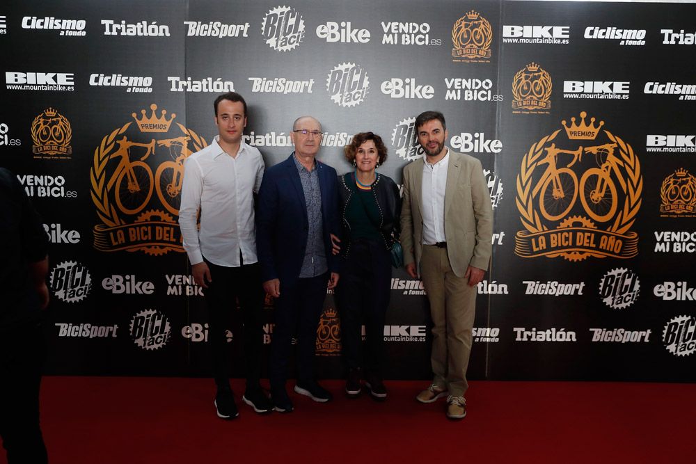 Gala La Bici del Año 2018
