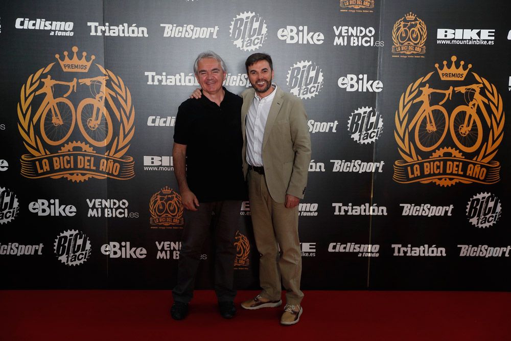 Gala La Bici del Año 2018