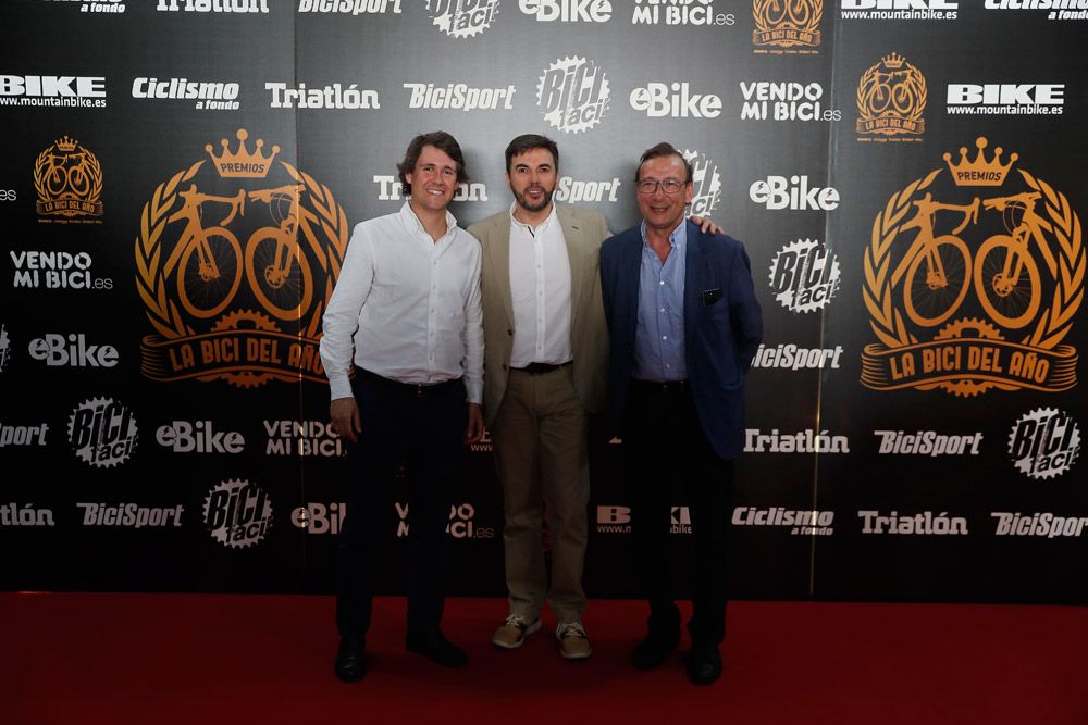 Gala La Bici del Año 2018