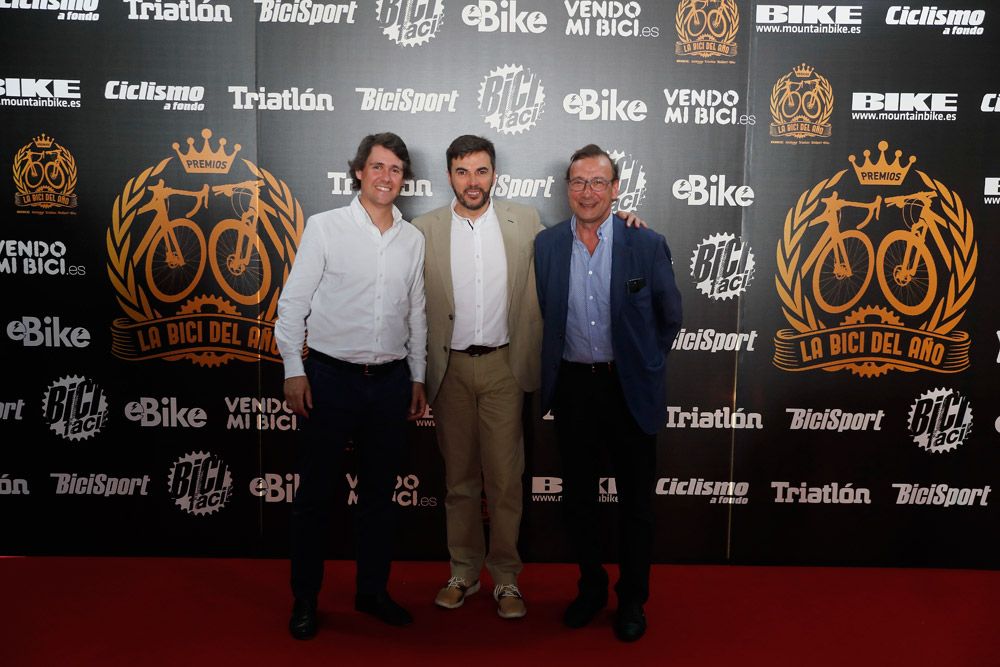 Gala La Bici del Año 2018