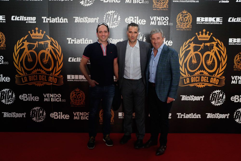 Gala La Bici del Año 2018