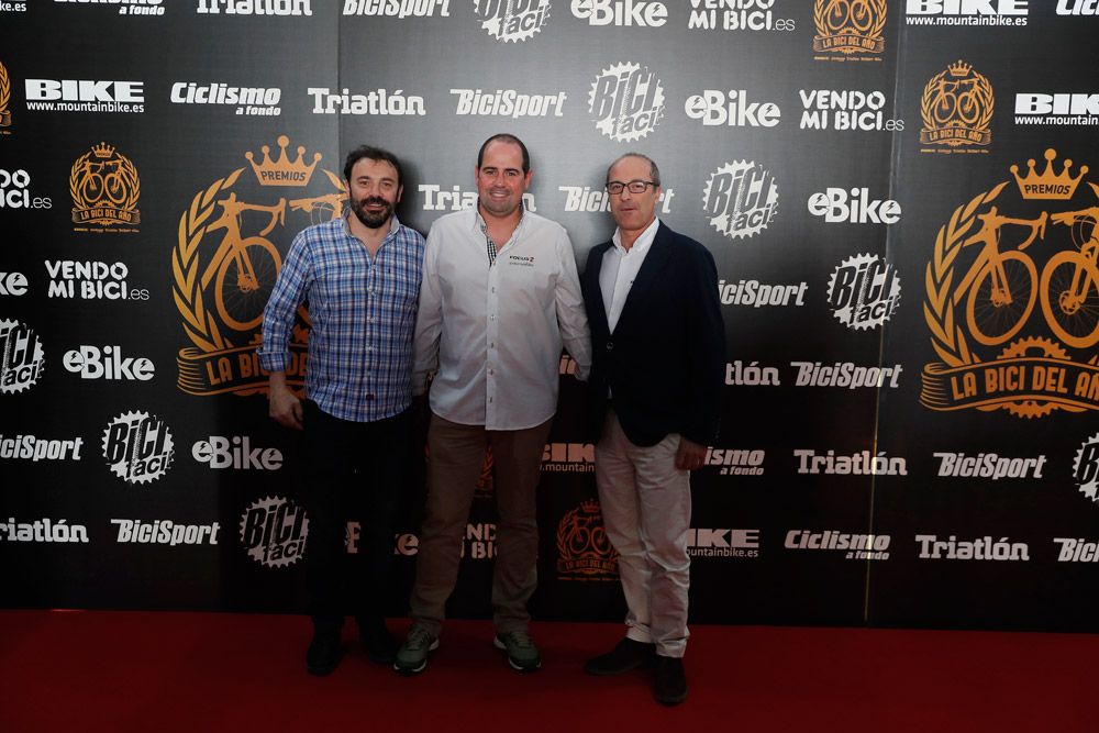 Gala La Bici del Año 2018