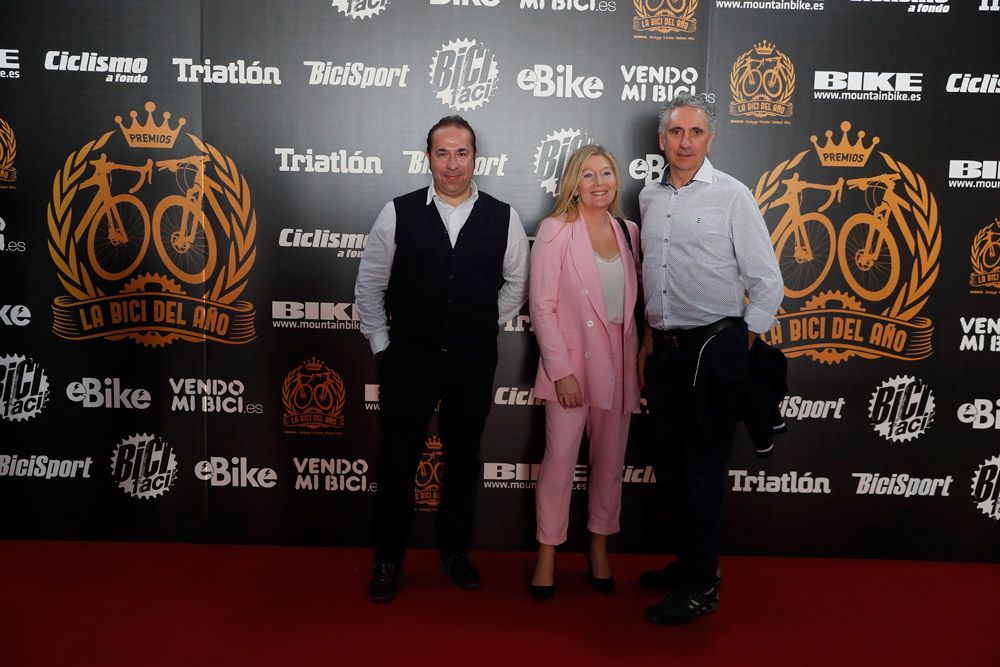 Gala La Bici del Año 2018