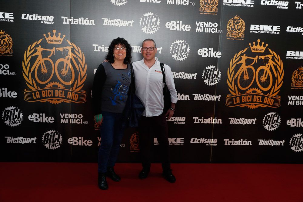 Gala La Bici del Año 2018