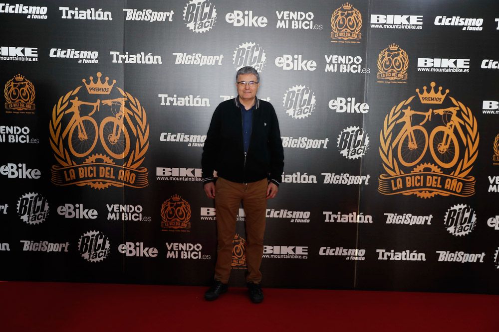 Gala La Bici del Año 2018