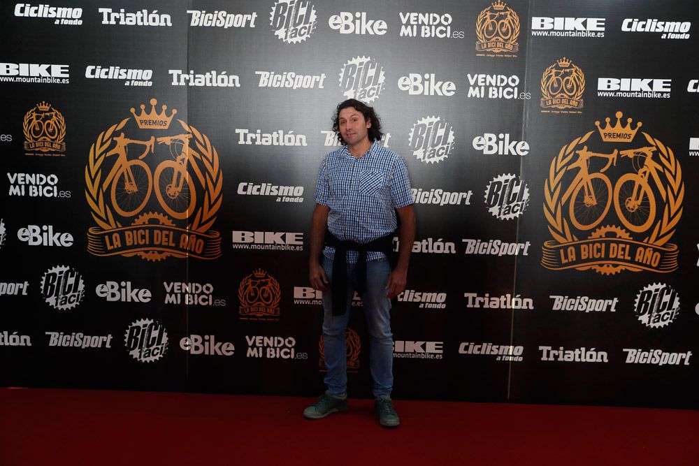 Gala La Bici del Año 2018