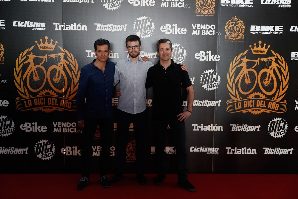 Gala La Bici del Año 2018
