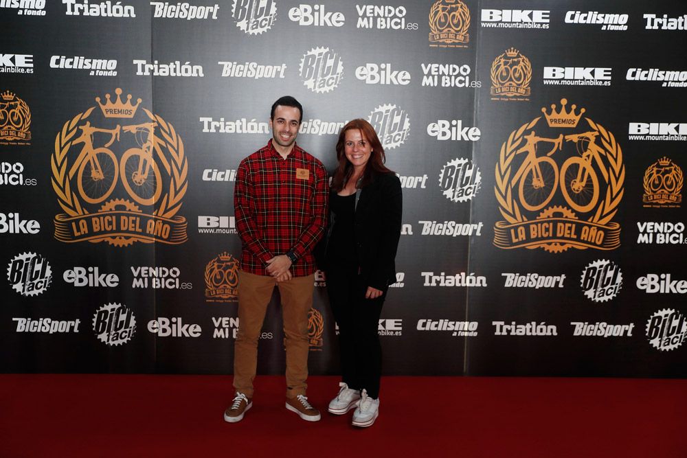 Gala La Bici del Año 2018