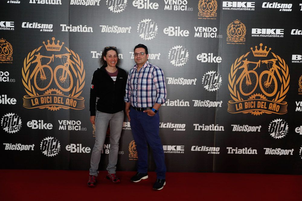 Gala La Bici del Año 2018