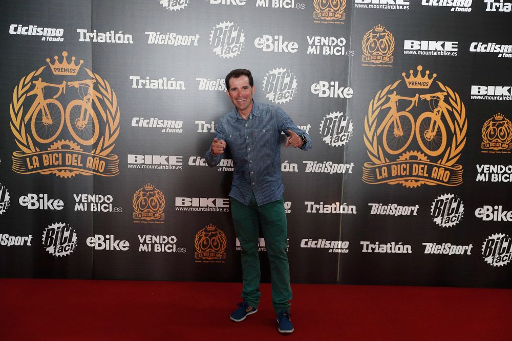 Gala La Bici del Año 2018