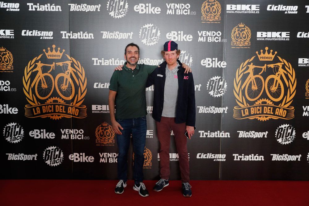 Gala La Bici del Año 2018