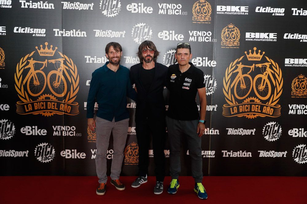 Gala La Bici del Año 2018