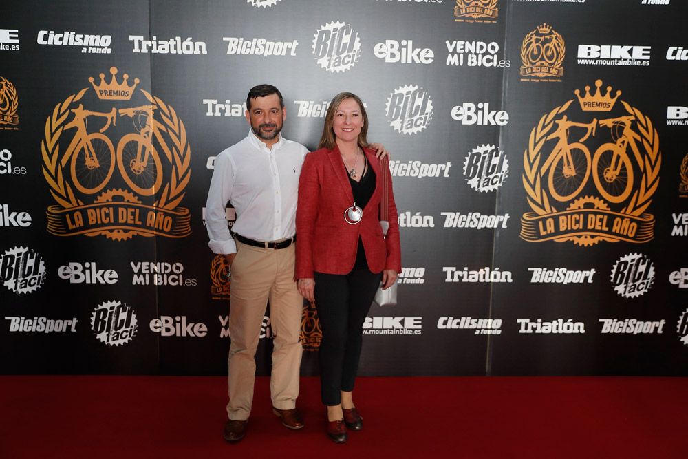 Gala La Bici del Año 2018