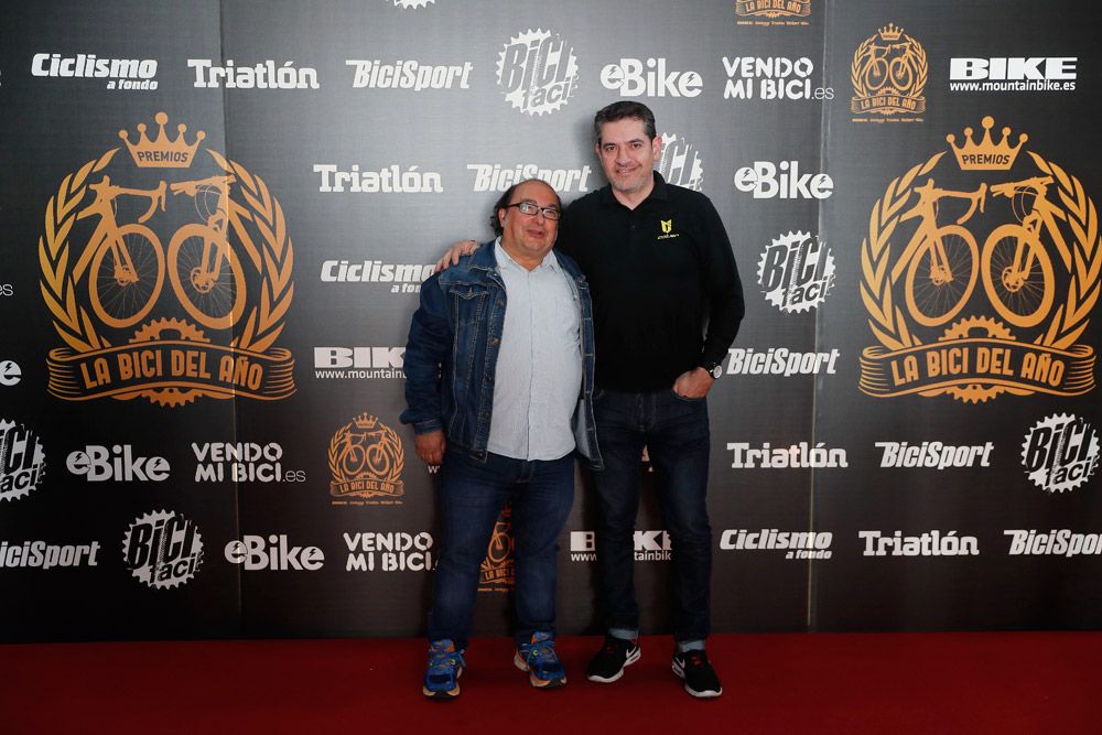 Gala La Bici del Año 2018