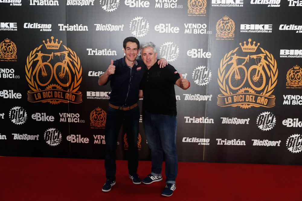 Gala La Bici del Año 2018