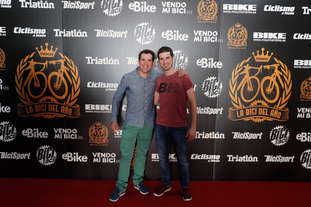 Gala La Bici del Año 2018