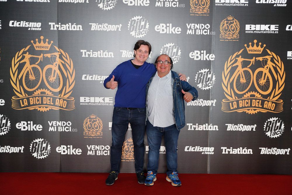 Gala La Bici del Año 2018