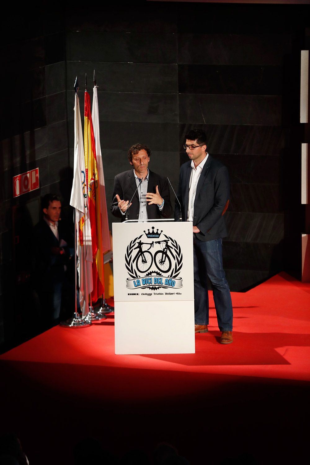 Gala La Bici del Año 2018