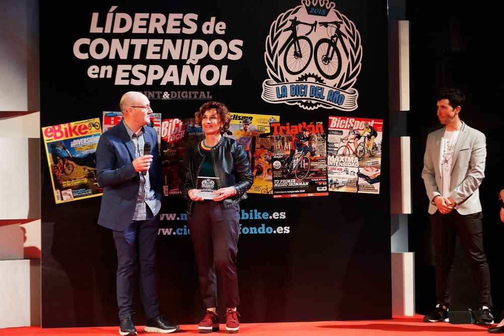 Gala La Bici del Año 2018