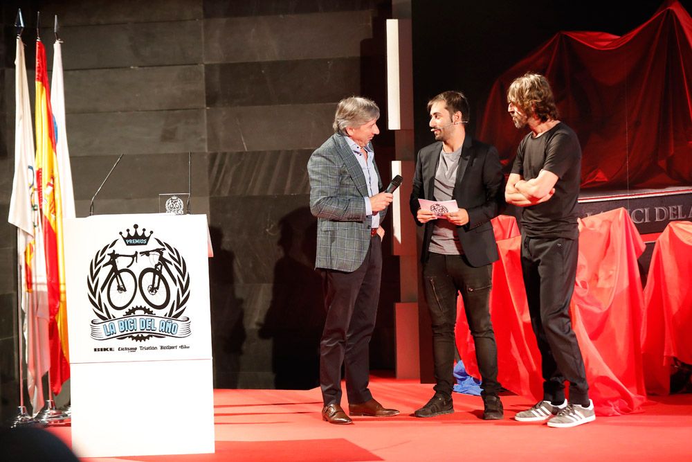 Gala La Bici del Año 2018