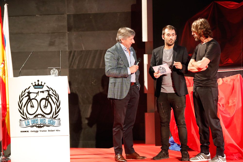 Gala La Bici del Año 2018