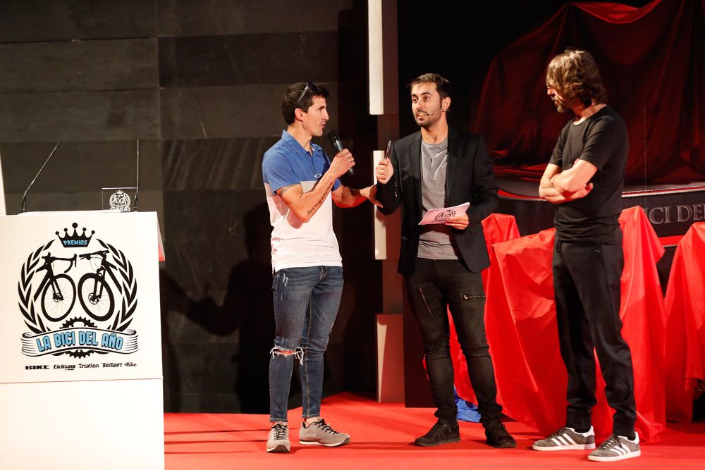 Gala La Bici del Año 2018