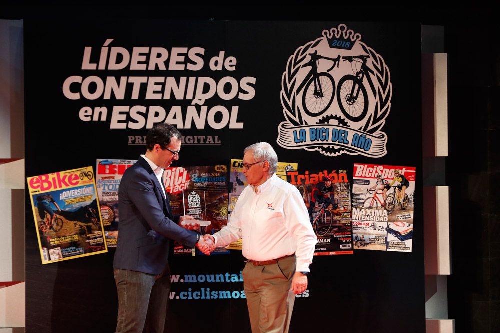 Gala La Bici del Año 2018