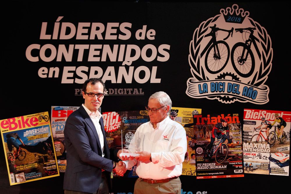 Gala La Bici del Año 2018