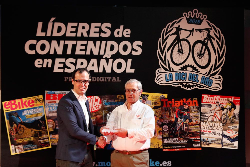 Gala La Bici del Año 2018