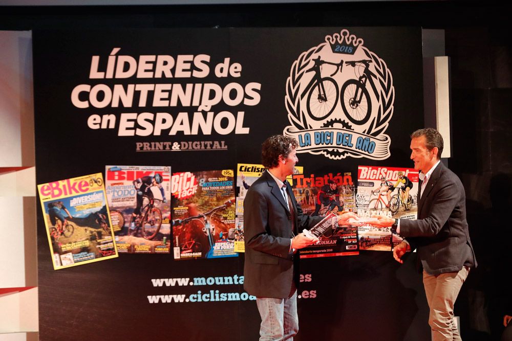 Gala La Bici del Año 2018