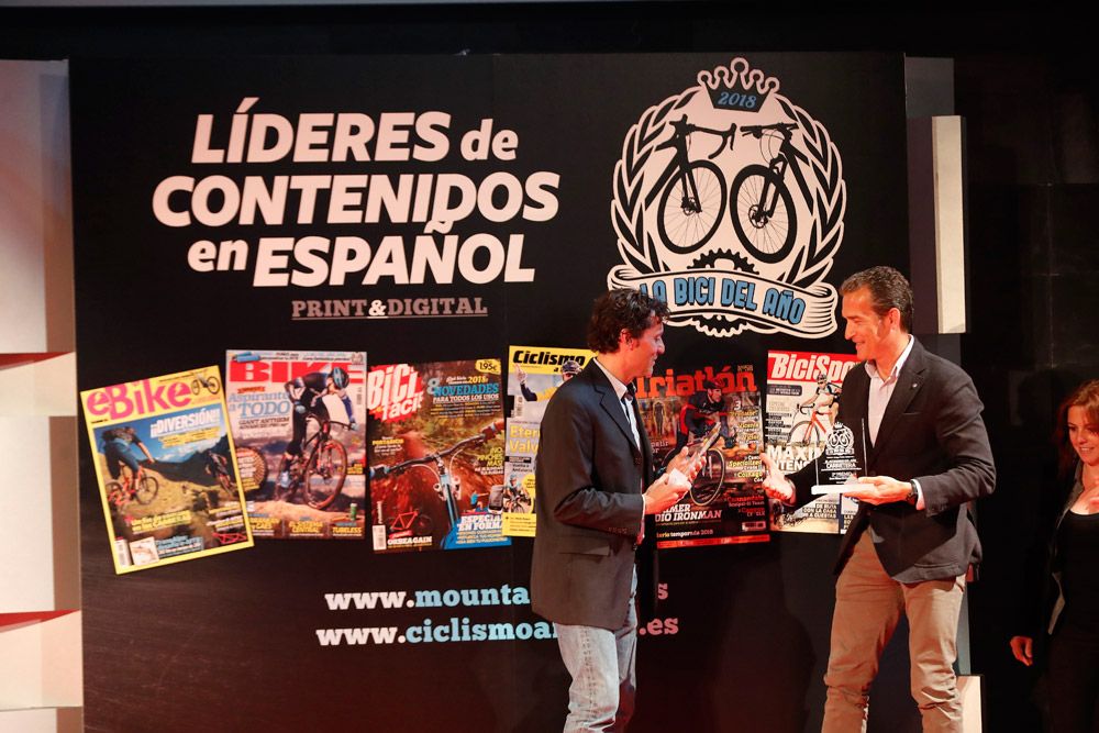 Gala La Bici del Año 2018