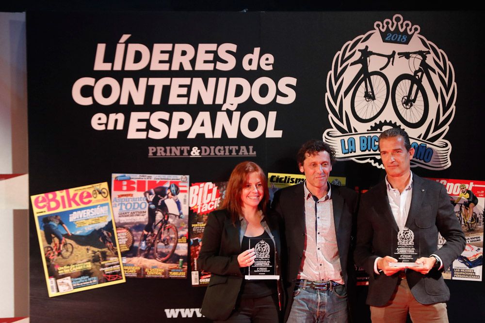 Gala La Bici del Año 2018