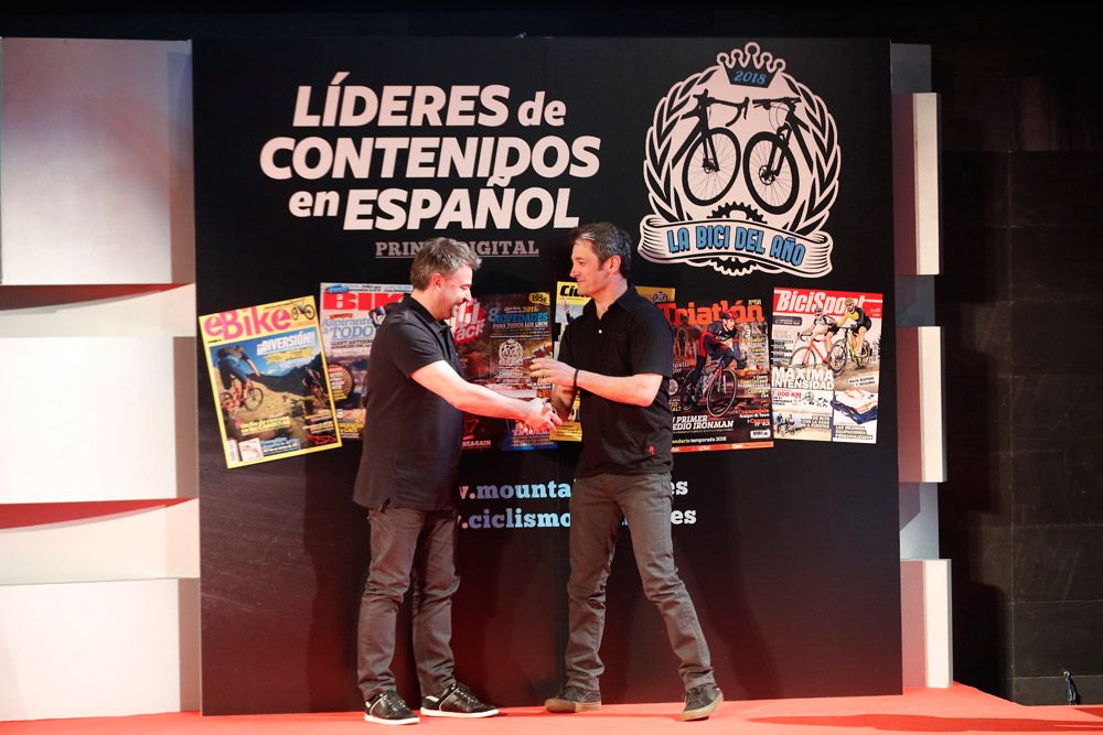 Gala La Bici del Año 2018