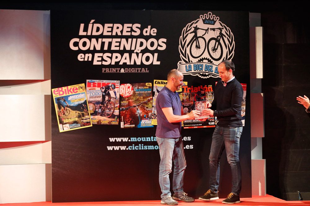 Gala La Bici del Año 2018