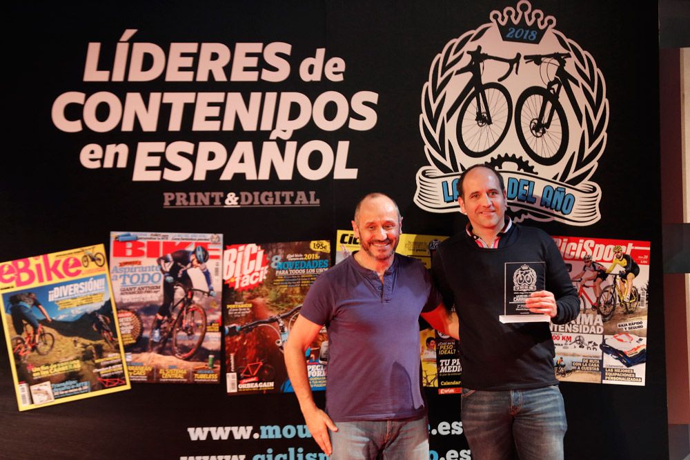 Gala La Bici del Año 2018