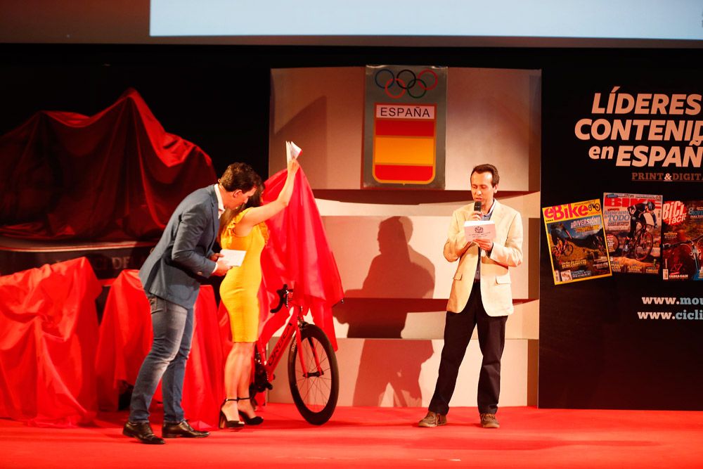 Gala La Bici del Año 2018