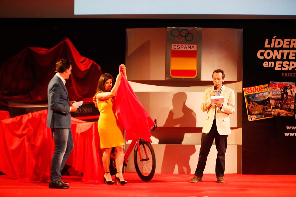 Gala La Bici del Año 2018