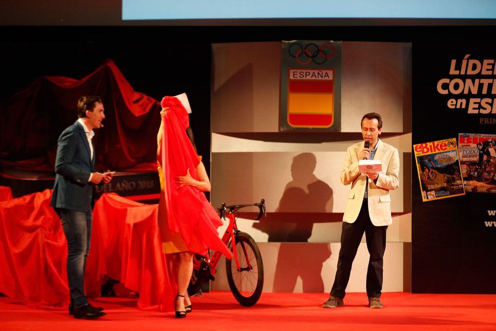 Gala La Bici del Año 2018