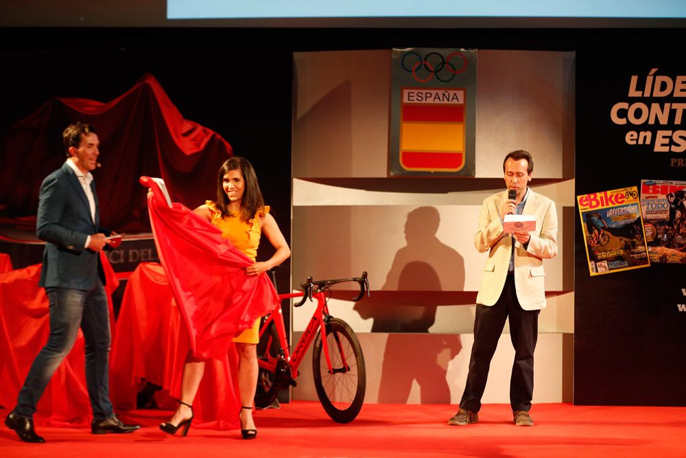 Gala La Bici del Año 2018