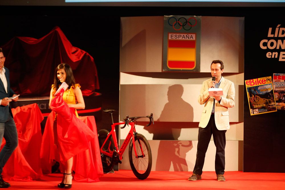 Gala La Bici del Año 2018