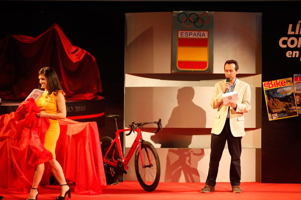 Gala La Bici del Año 2018